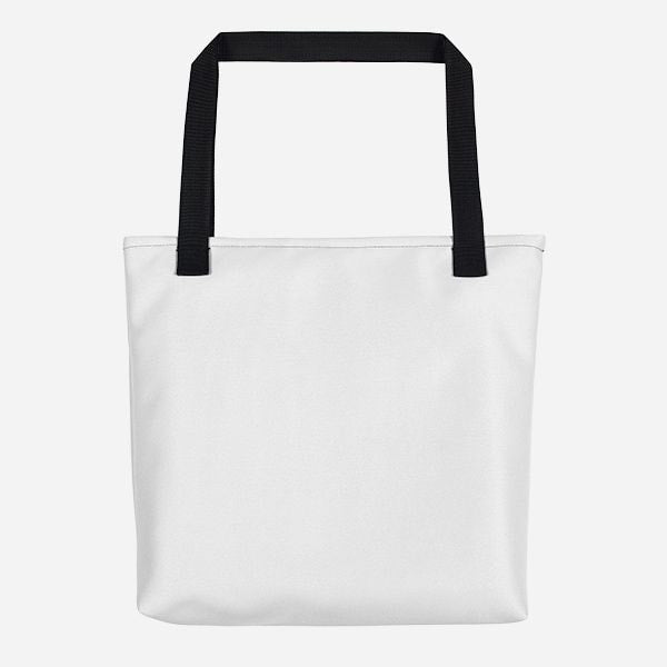 All-Over Print Tote