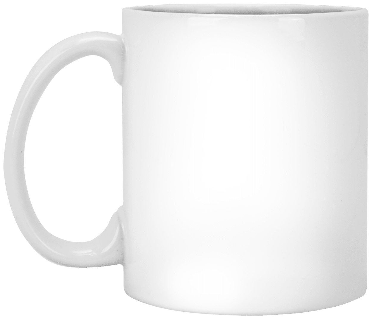 XP8434 11 oz. White Mug