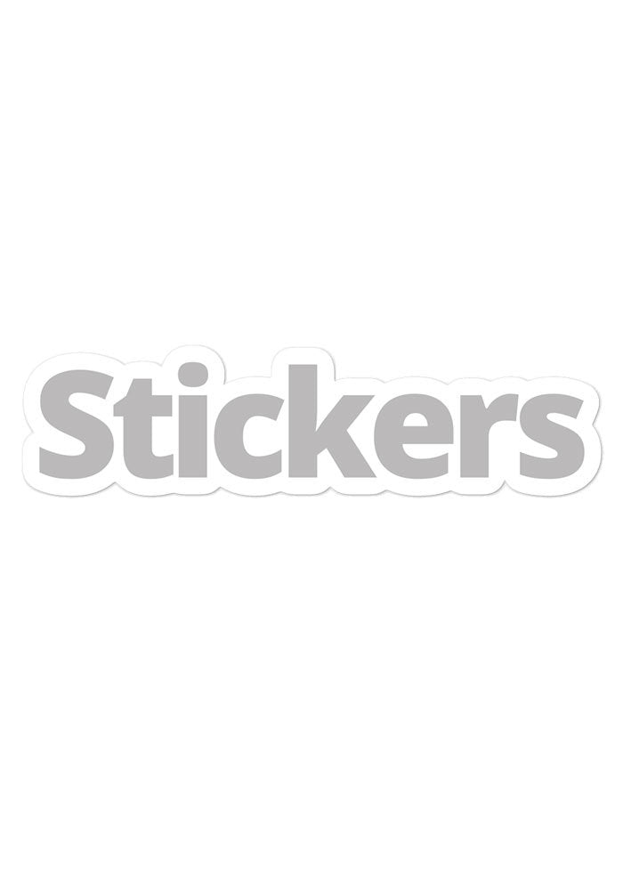 Kiss Cut Stickers