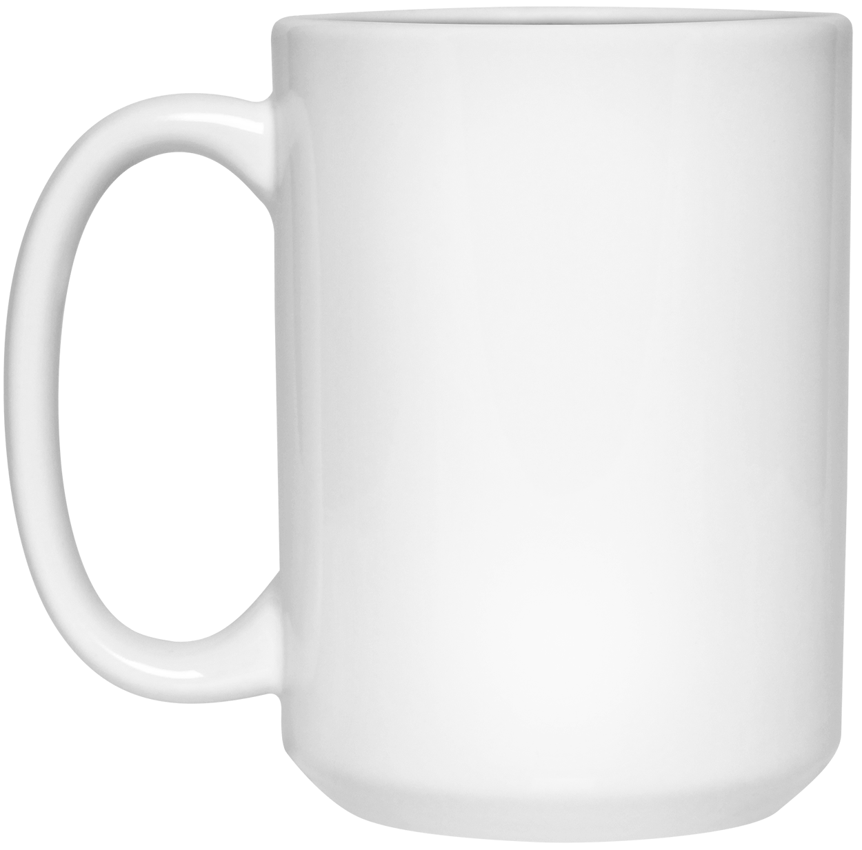 21504 15 oz. White Mug