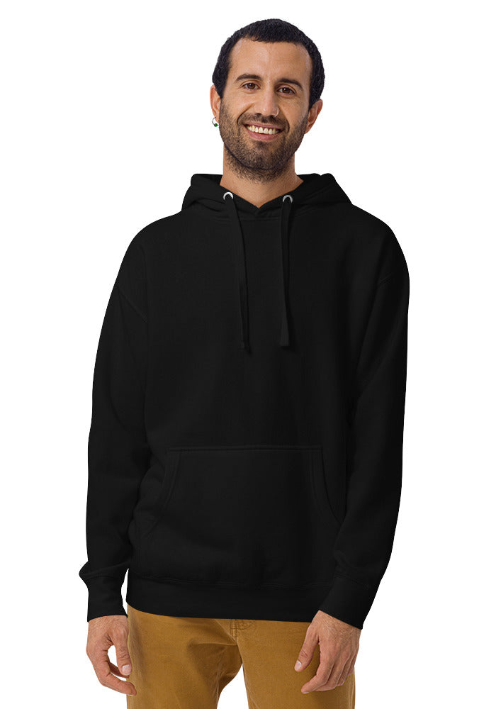 M2580 Premium Unisex Hoodie