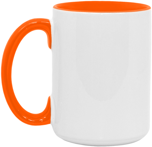 AM15OZ 15oz. Accent Mug