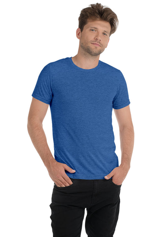 3413 Unisex Triblend Short Sleeve T-Shirt