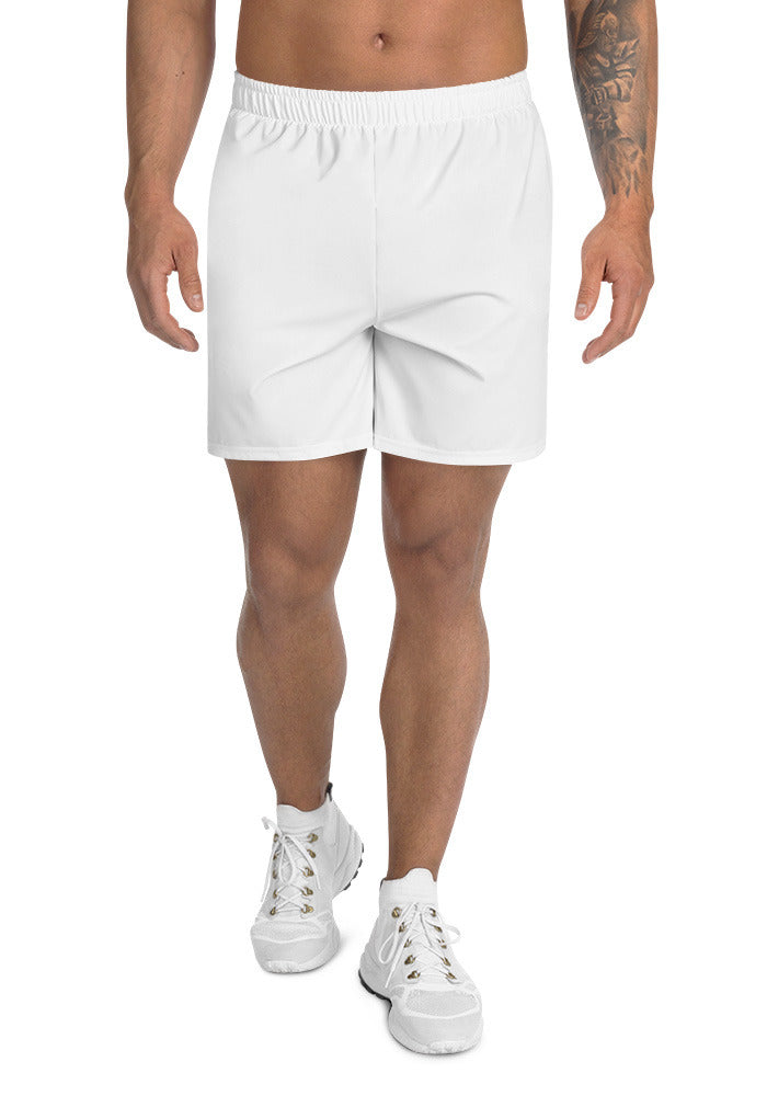 All-Over Print Men's Recycled Athletic Shorts