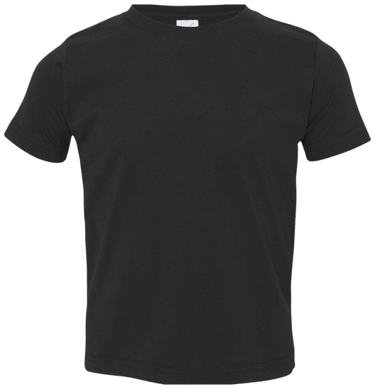 W3321 - 1 - Toddler Jersey T-Shirt