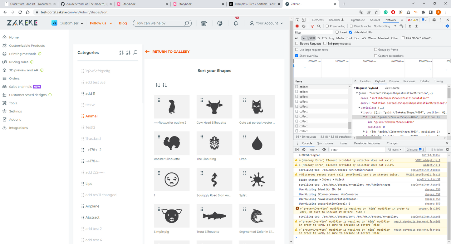 8413 Ladies' Triblend Short Sleeve T-Shirt