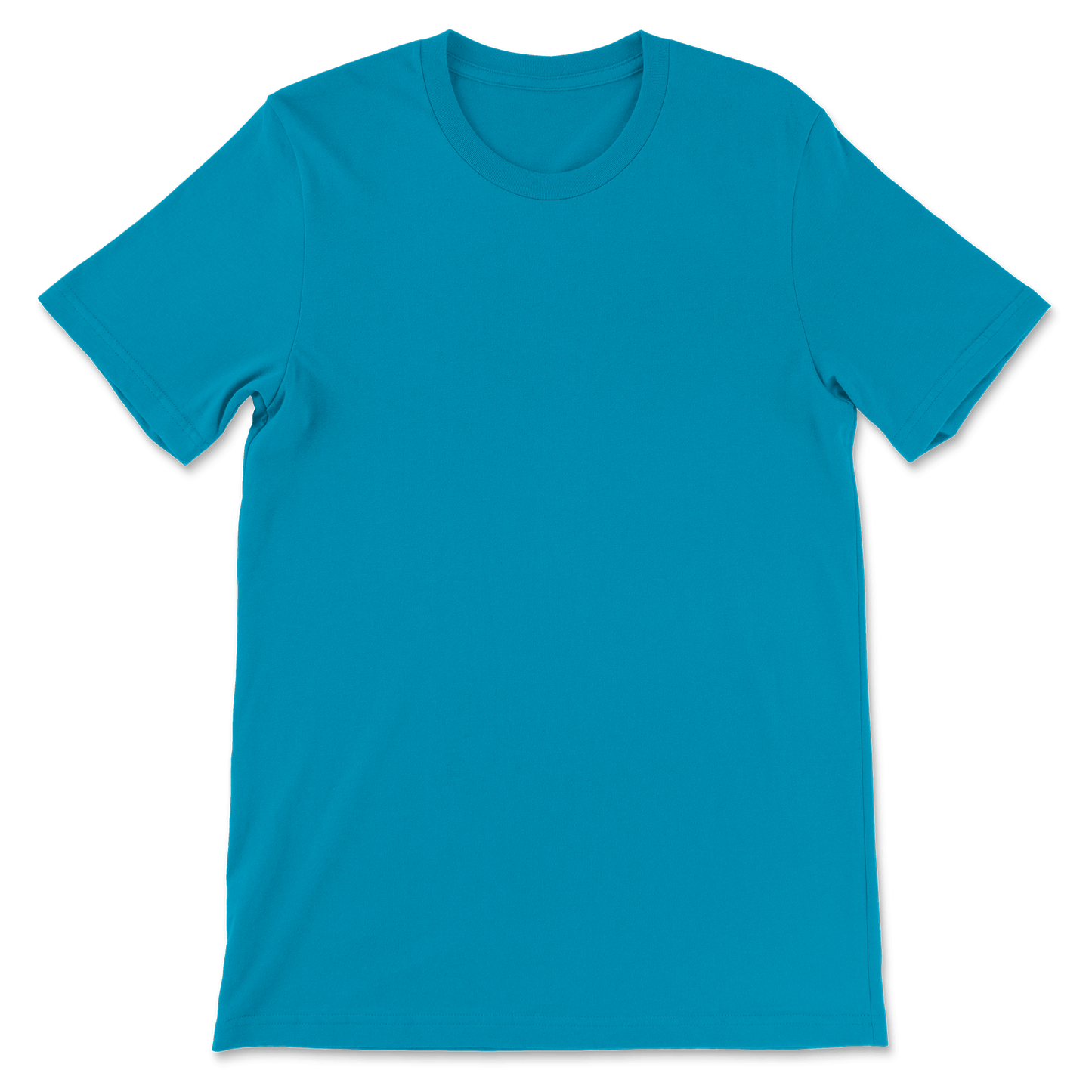 colored t-shirt