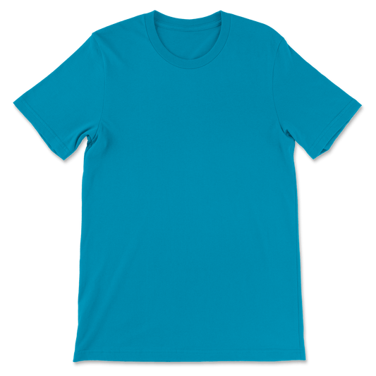 colored t-shirt