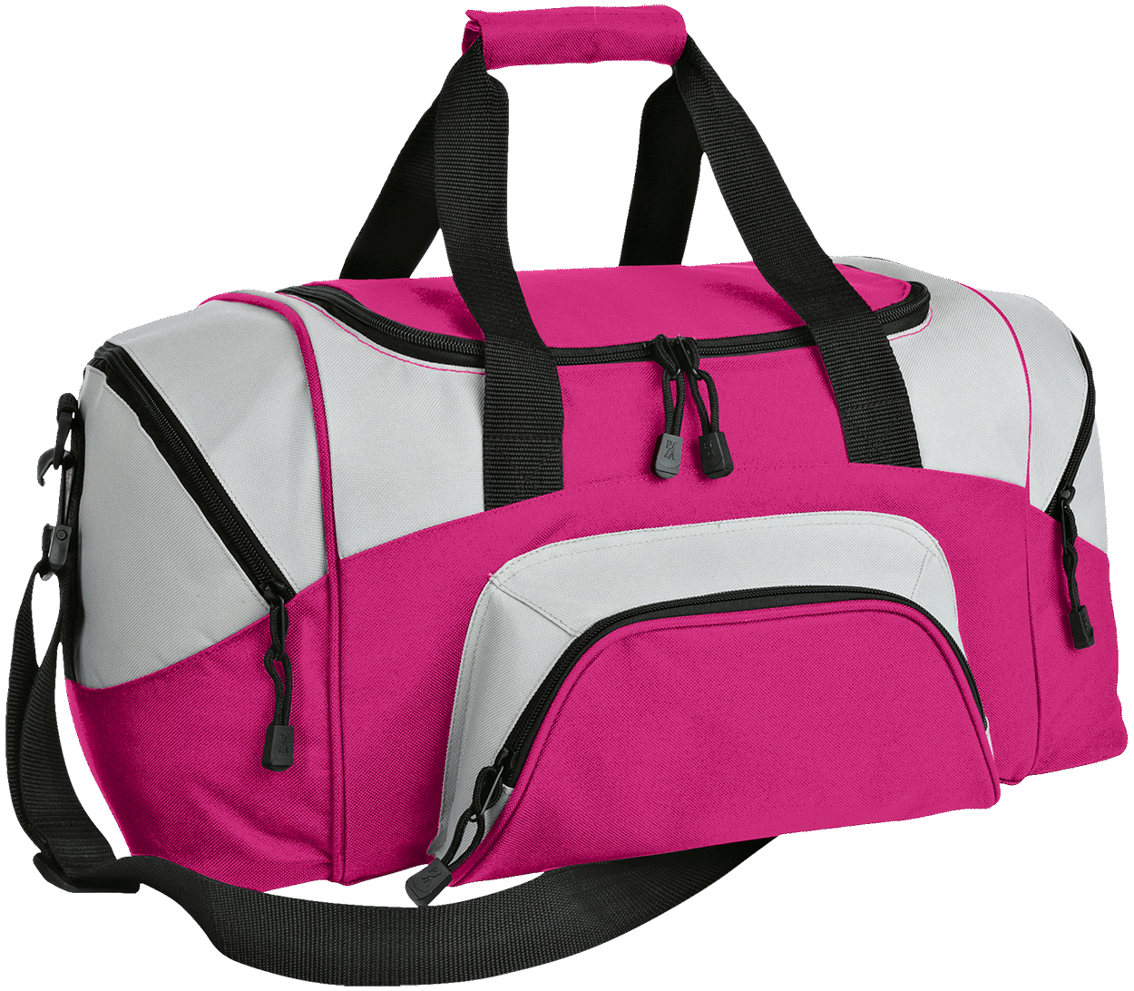 BG99 Colorblock Sport Duffel