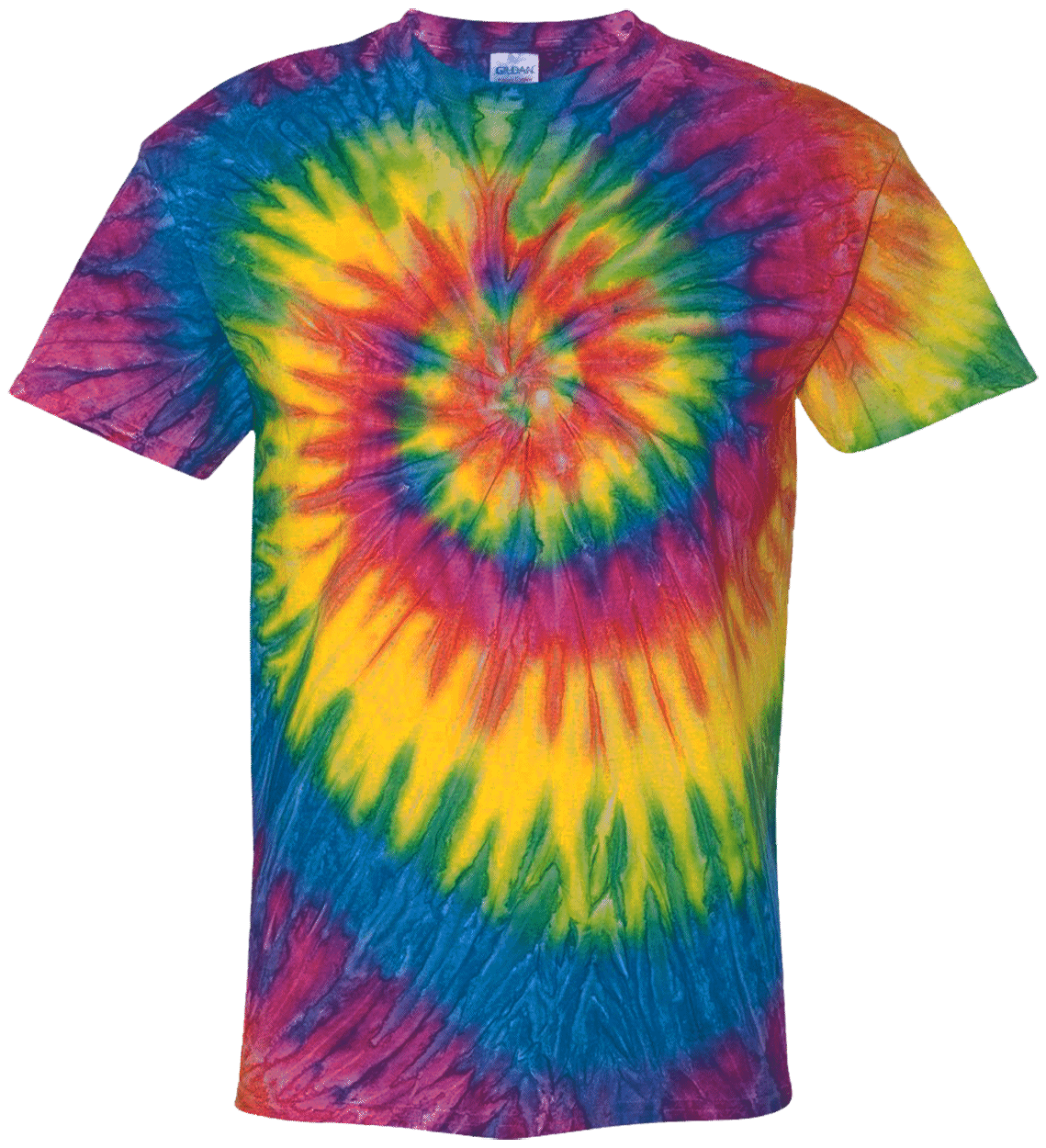 CD100Y Youth Tie Dye T-Shirt