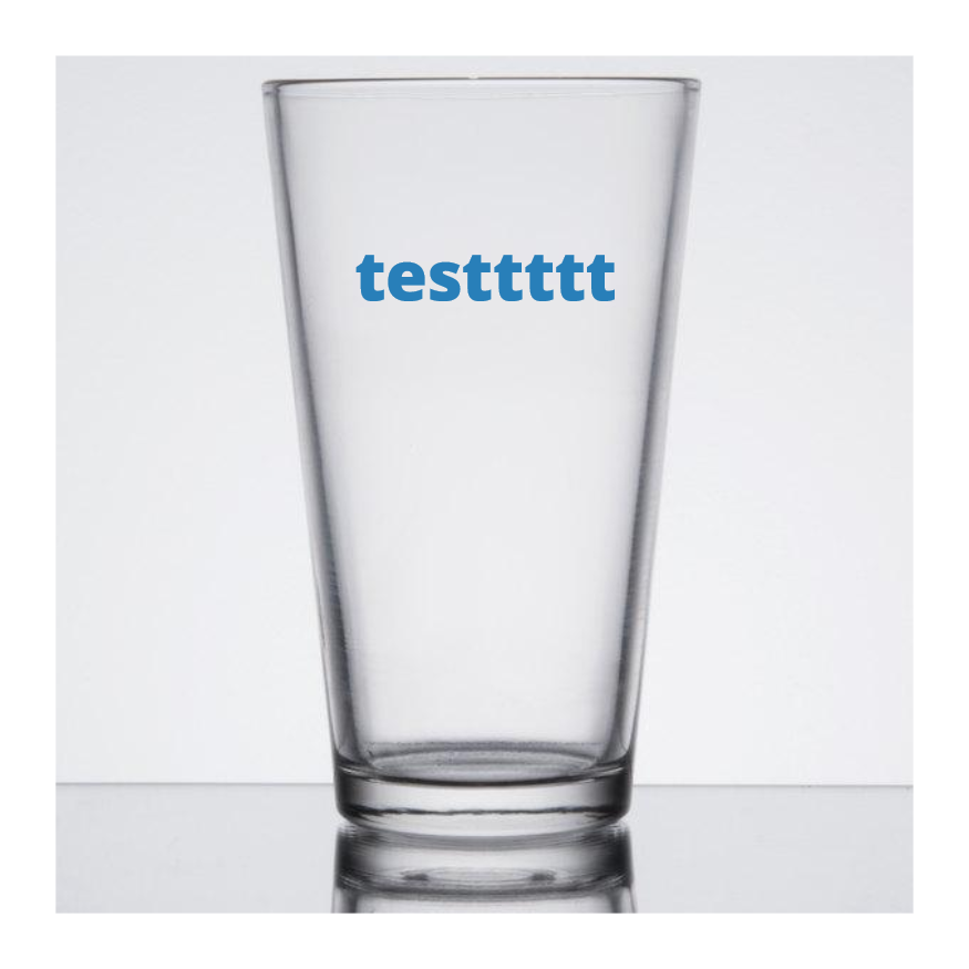 Pint Glass