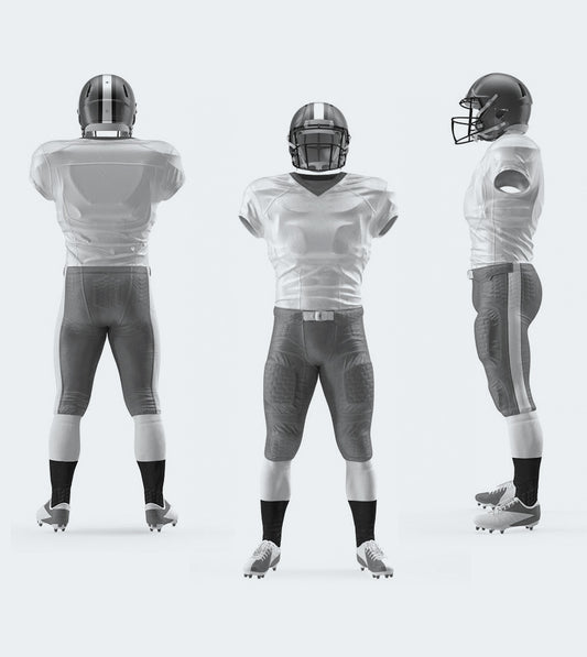 American Football Uniform